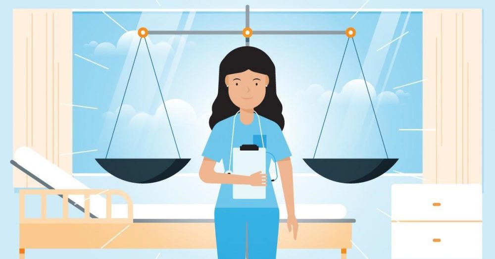 Guia de estudos: código de ética dos profissionais de enfermagem