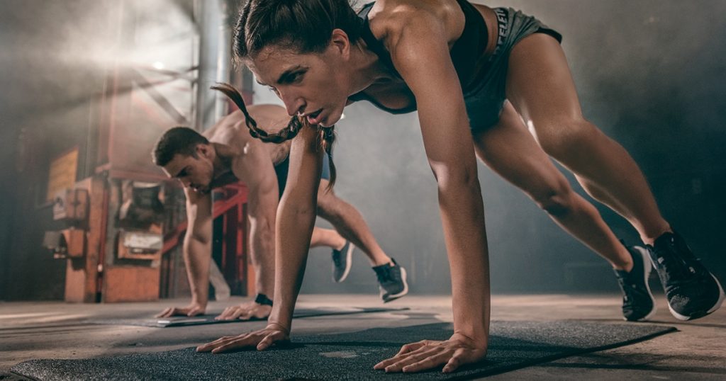 HIIT: alta intensidade, grandes resultados