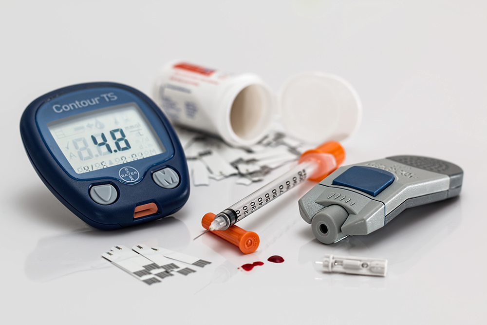Guia de estudos: diabetes