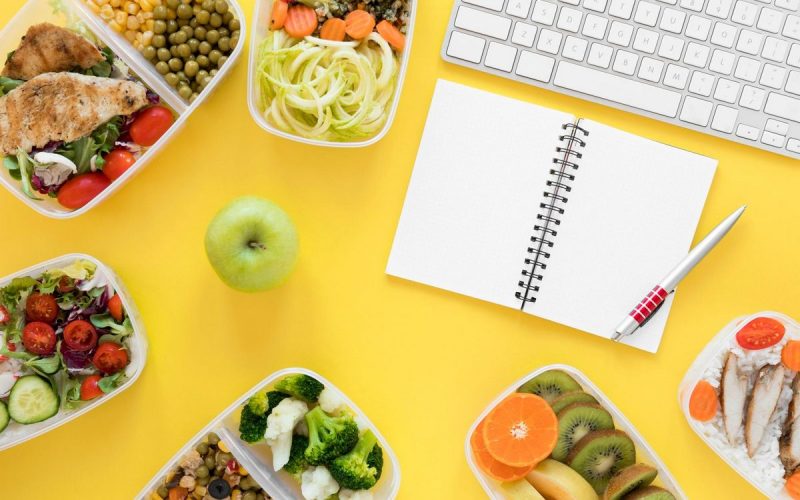 Alimentação saudável: dicas práticas para transformar sua saúde