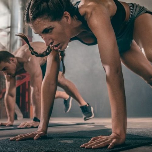 HIIT: alta intensidade, grandes resultados