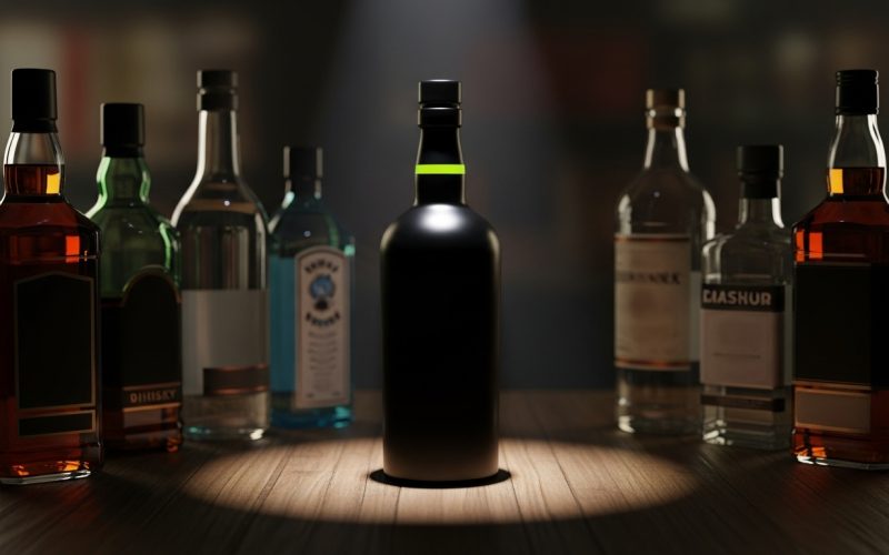 Metanol nas bebidas alcoólicas