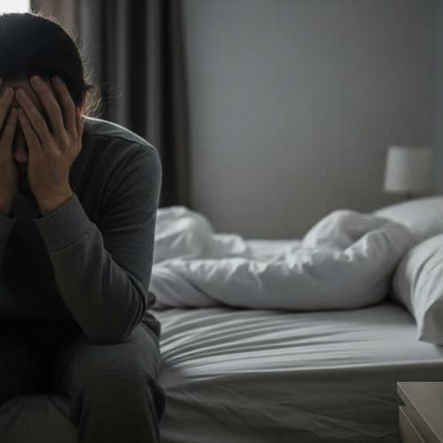 Ansiedade, Depressão e Insônia: como identificar