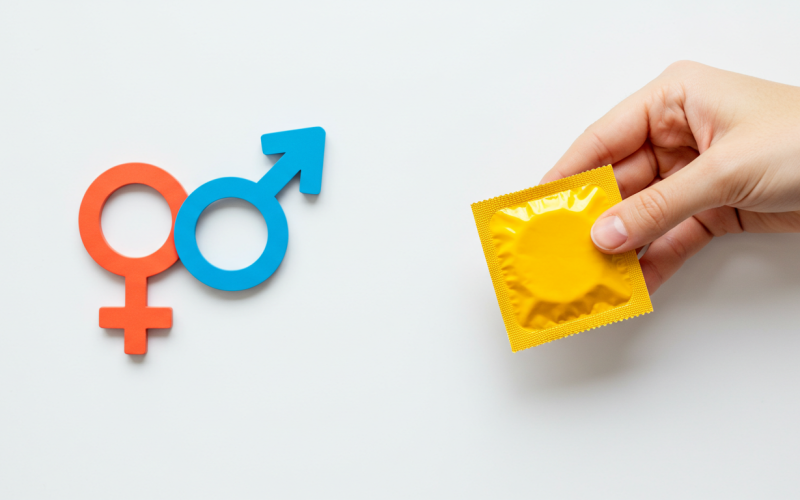 Infecções Sexualmente Transmissíveis (ISTs)