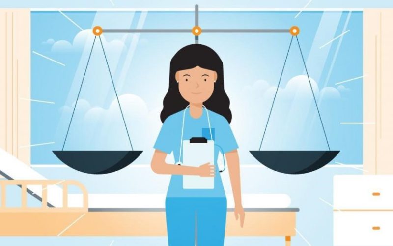 Guia de estudos: código de ética dos profissionais de enfermagem