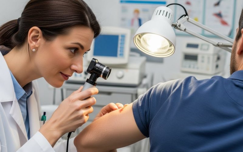 Câncer de Pele: causas, sintomas, prevenção e tratamento