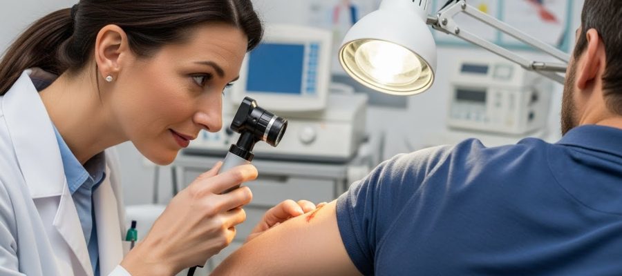 Câncer de Pele: causas, sintomas, prevenção e tratamento