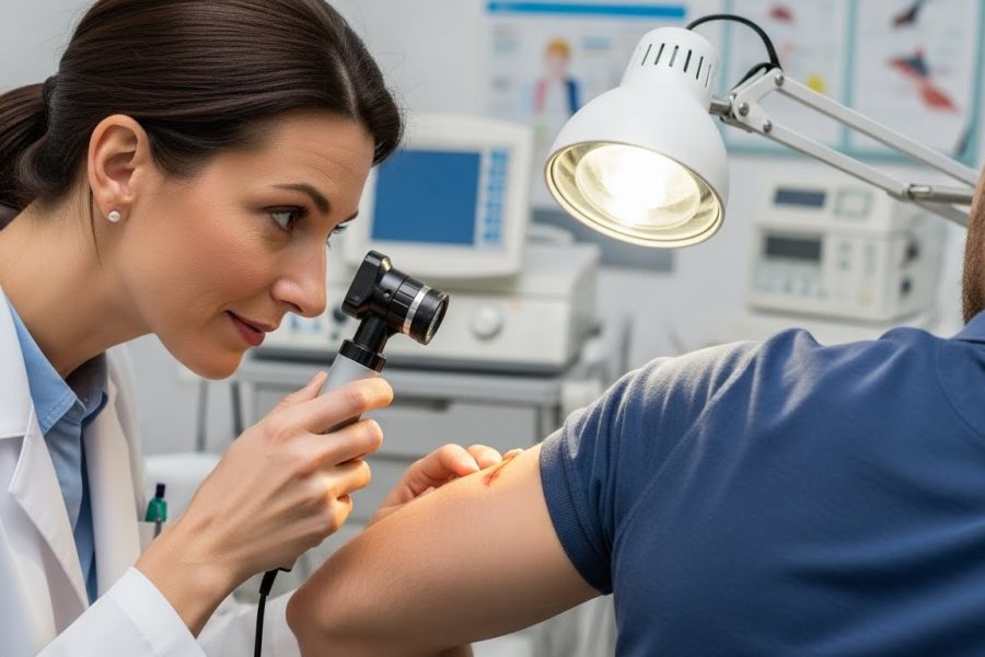 Câncer de Pele: causas, sintomas, prevenção e tratamento