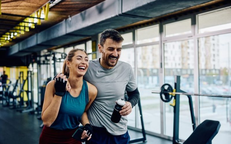 Os benefícios do exercício físico na saúde mental