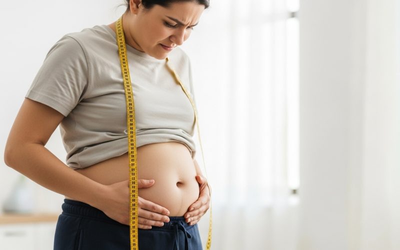 Gordura Visceral: por que é tão perigosa e como reduzir