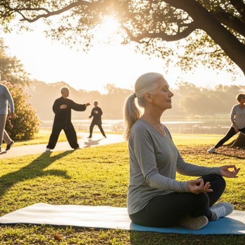 Saúde do idoso e envelhecimento ativo