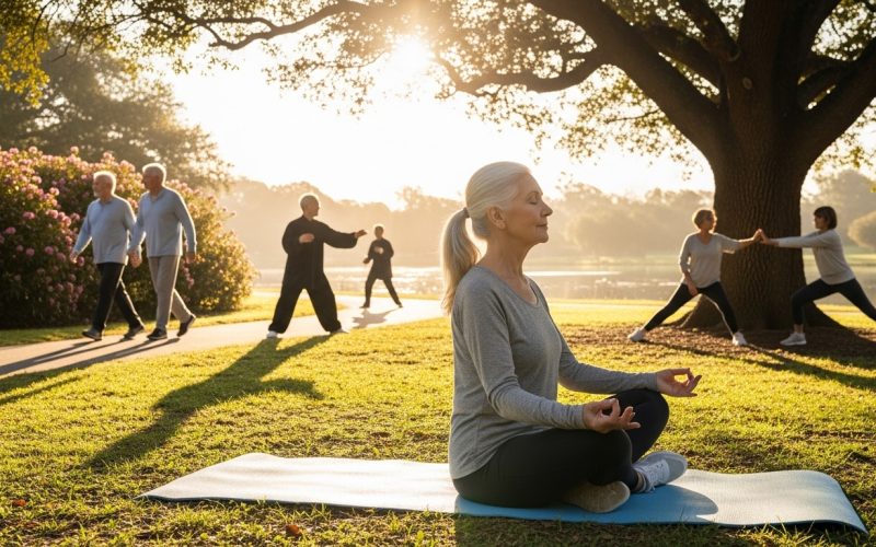 Saúde do idoso e envelhecimento ativo