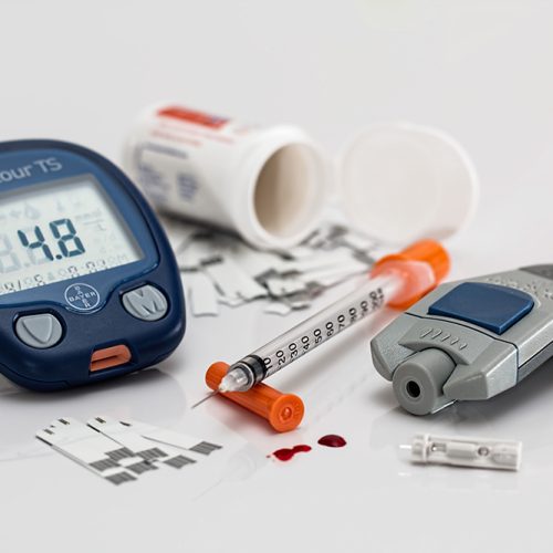 Guia de estudos: diabetes